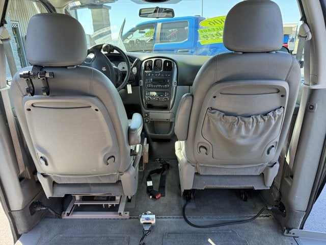 2006 Dodge Grand Caravan SXT Wheelchair