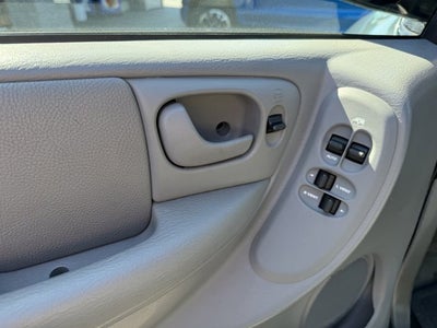 2006 Dodge Grand Caravan SXT Wheelchair
