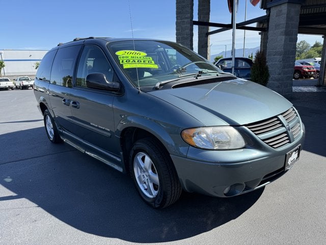2006 Dodge Grand Caravan SXT Wheelchair