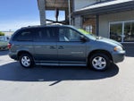 2006 Dodge Grand Caravan SXT Wheelchair