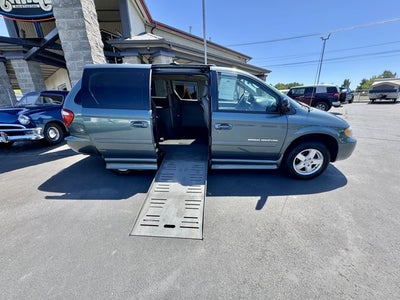 2006 Dodge Grand Caravan SXT Wheelchair