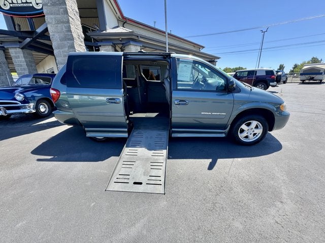 2006 Dodge Grand Caravan SXT Wheelchair