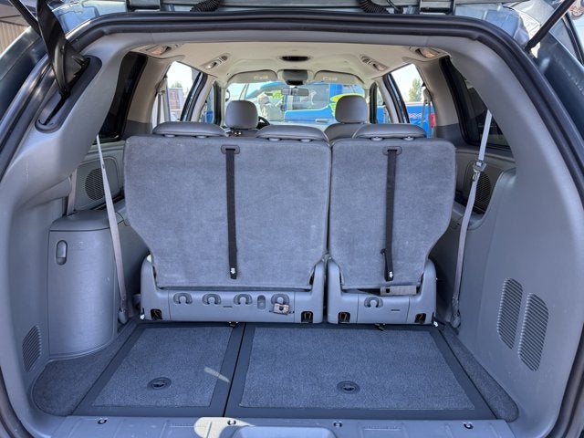 2006 Dodge Grand Caravan SXT Wheelchair