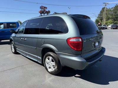 2006 Dodge Grand Caravan SXT Wheelchair