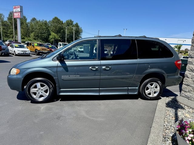 2006 Dodge Grand Caravan SXT Wheelchair