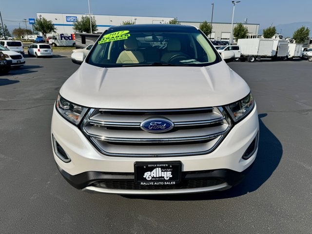 2017 Ford Edge SEL