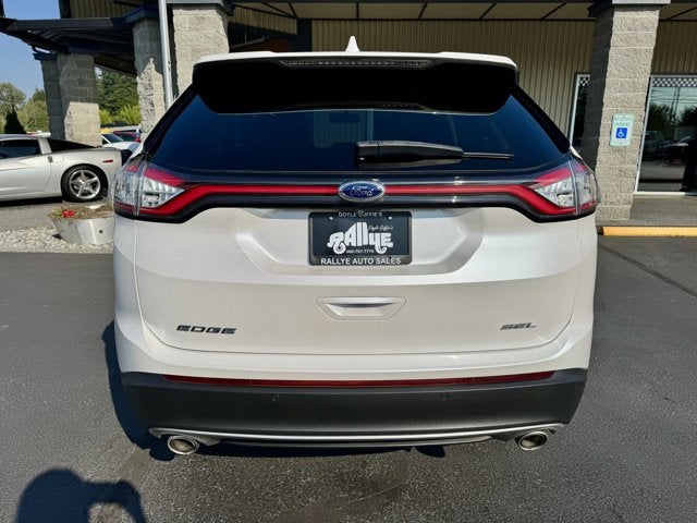 2017 Ford Edge SEL