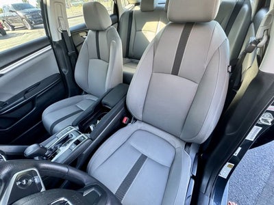 2018 Honda Civic Sedan LX