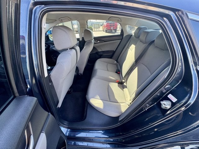 2018 Honda Civic Sedan LX