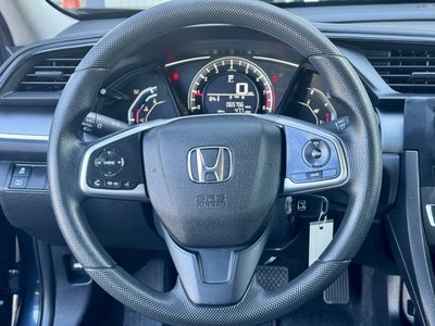 2018 Honda Civic Sedan LX