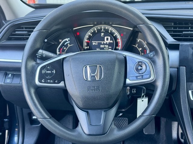 2018 Honda Civic Sedan LX
