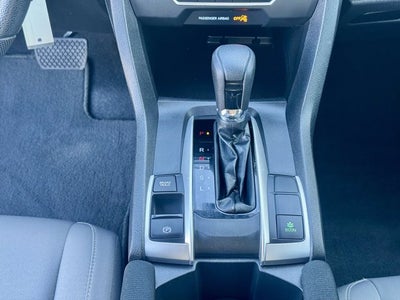 2018 Honda Civic Sedan LX