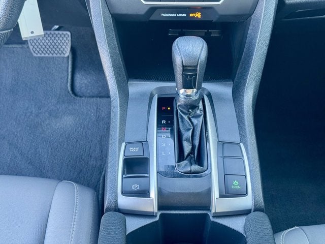 2018 Honda Civic Sedan LX