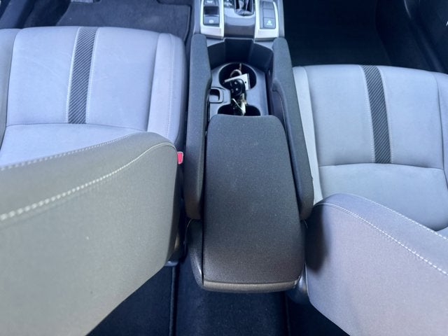 2018 Honda Civic Sedan LX