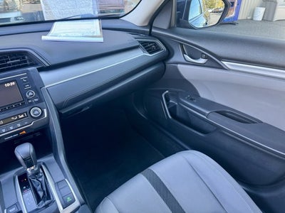 2018 Honda Civic Sedan LX