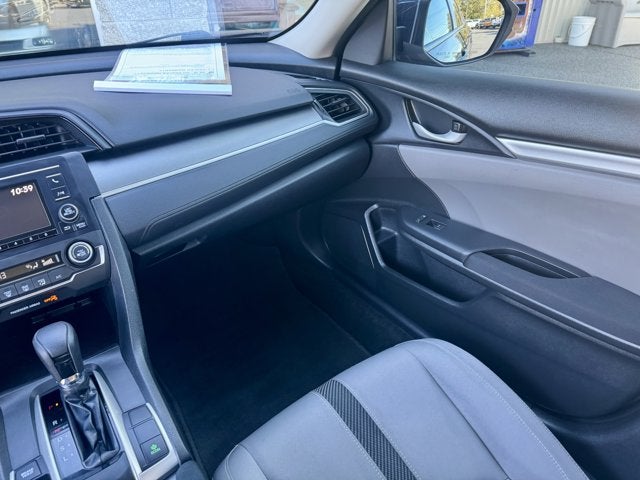 2018 Honda Civic Sedan LX