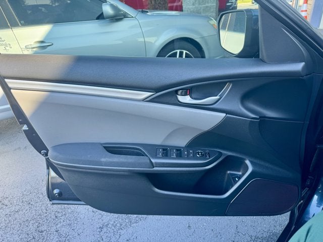 2018 Honda Civic Sedan LX