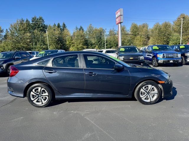 2018 Honda Civic Sedan LX