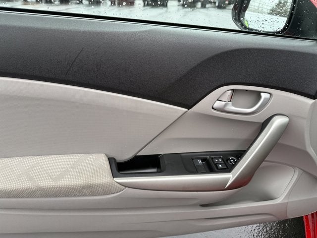 2012 Honda Civic Cpe LX