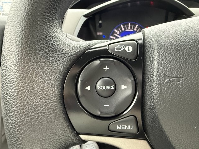 2012 Honda Civic Cpe LX