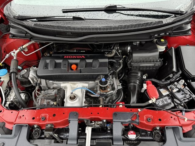 2012 Honda Civic Cpe LX