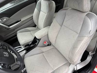 2012 Honda Civic Cpe LX