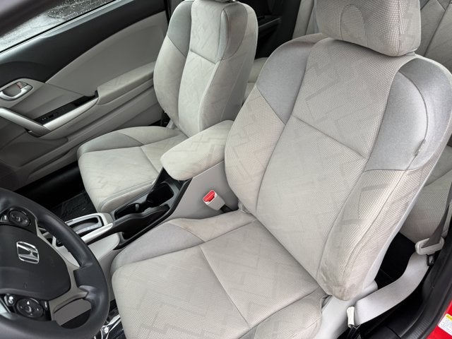 2012 Honda Civic Cpe LX