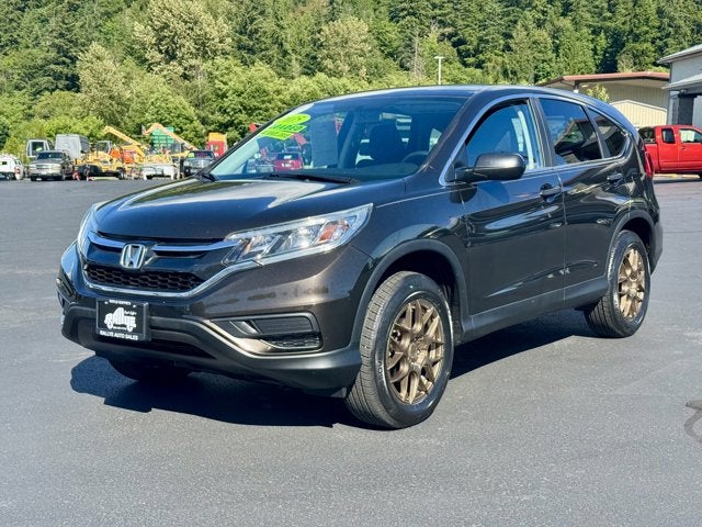 2015 Honda CR-V LX AWD