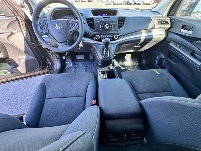 2015 Honda CR-V LX AWD