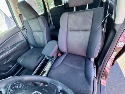 2015 Honda CR-V LX AWD