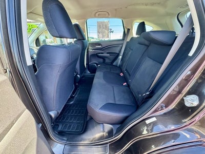 2015 Honda CR-V LX AWD