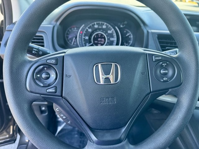 2015 Honda CR-V LX AWD
