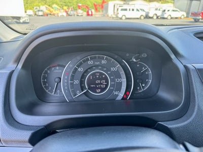 2015 Honda CR-V LX AWD