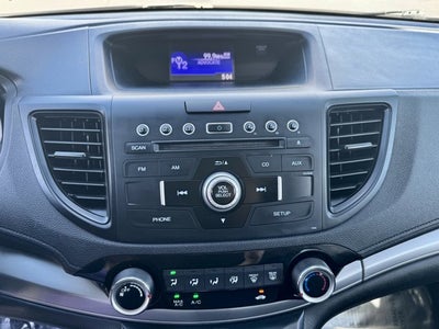 2015 Honda CR-V LX AWD