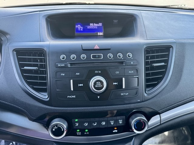 2015 Honda CR-V LX AWD