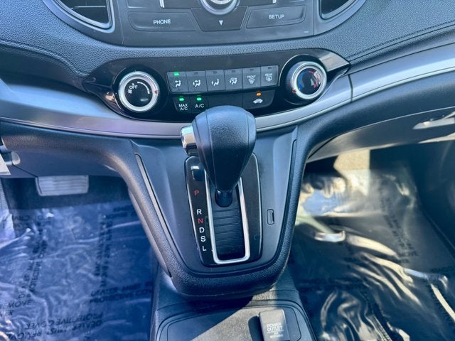 2015 Honda CR-V LX AWD
