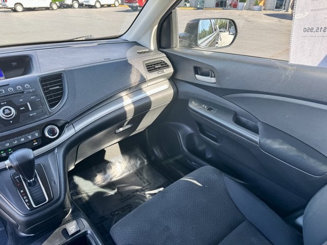 2015 Honda CR-V LX AWD