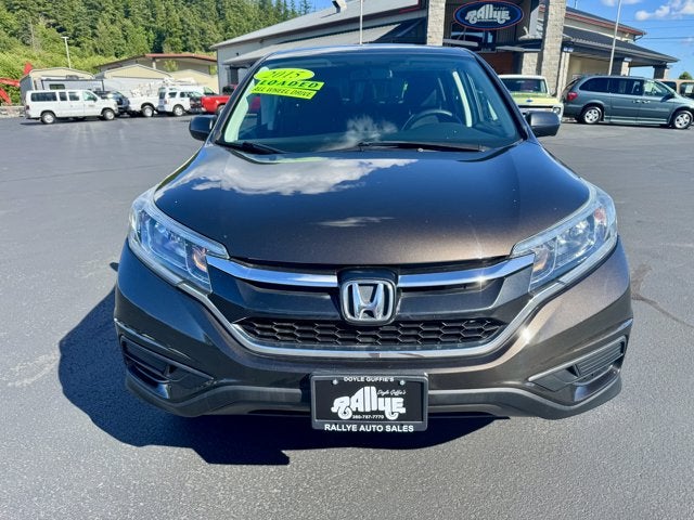 2015 Honda CR-V LX AWD