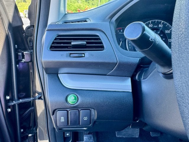 2015 Honda CR-V LX AWD