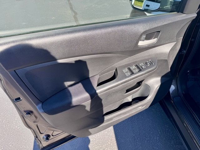 2015 Honda CR-V LX AWD