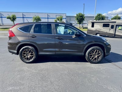 2015 Honda CR-V LX AWD