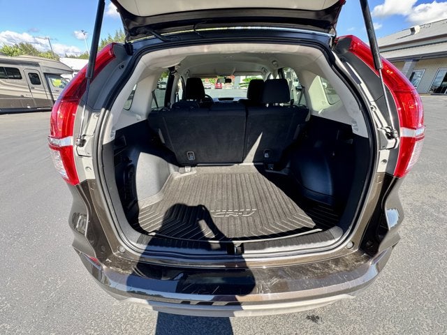 2015 Honda CR-V LX AWD