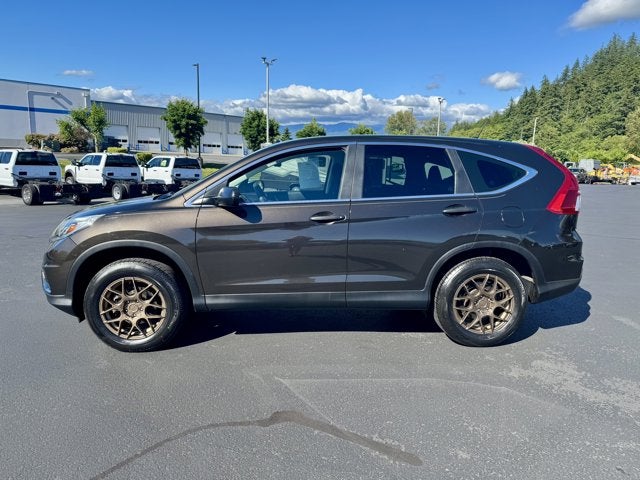 2015 Honda CR-V LX AWD