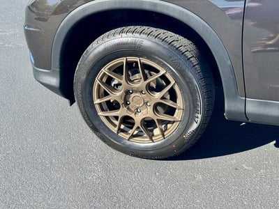2015 Honda CR-V LX AWD