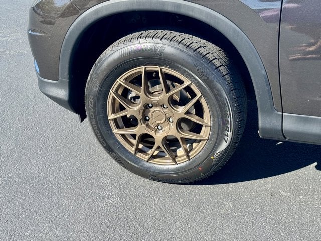 2015 Honda CR-V LX AWD