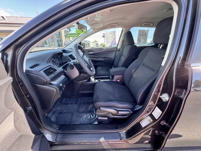 2015 Honda CR-V LX AWD