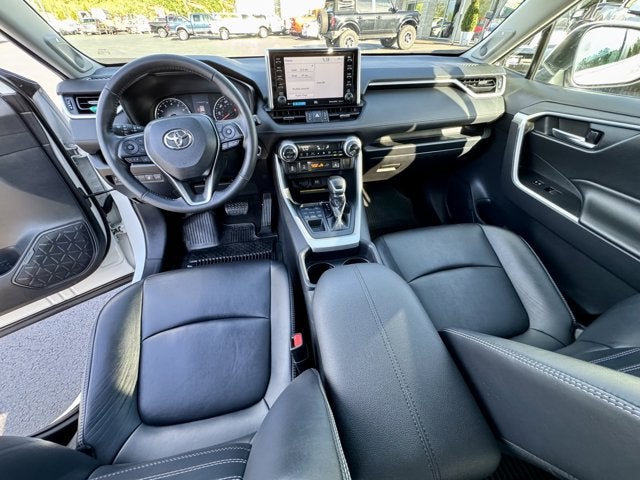 2019 Toyota RAV4 XLE Premium AWD