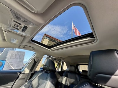 2019 Toyota RAV4 XLE Premium AWD