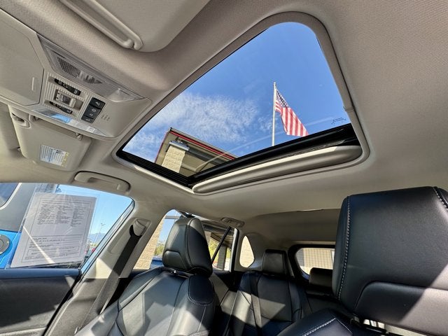 2019 Toyota RAV4 XLE Premium AWD