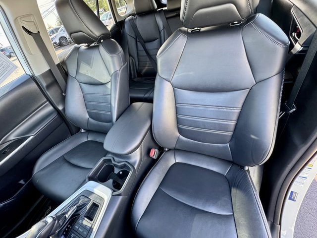 2019 Toyota RAV4 XLE Premium AWD